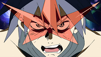 Gekijouban Tengen Toppa Gurren Lagann: Lagann-hen