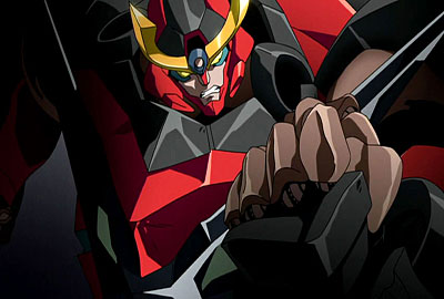 Gekijouban Tengen Toppa Gurren Lagann: Gurren-hen