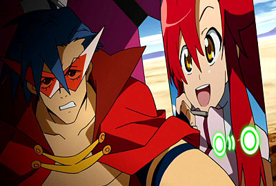 Gekijouban Tengen Toppa Gurren Lagann: Gurren-hen