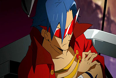 Gekijouban Tengen Toppa Gurren Lagann: Gurren-hen