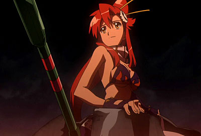 Gekijouban Tengen Toppa Gurren Lagann: Gurren-hen