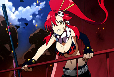 Gekijouban Tengen Toppa Gurren Lagann: Gurren-hen