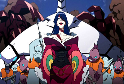 Gekijouban Tengen Toppa Gurren Lagann: Gurren-hen