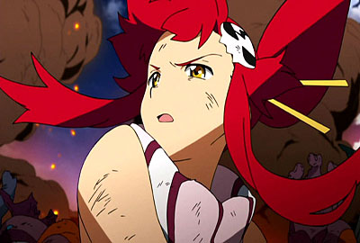 Gekijouban Tengen Toppa Gurren Lagann: Gurren-hen