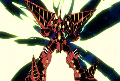 Gekijouban Tengen Toppa Gurren Lagann: Gurren-hen