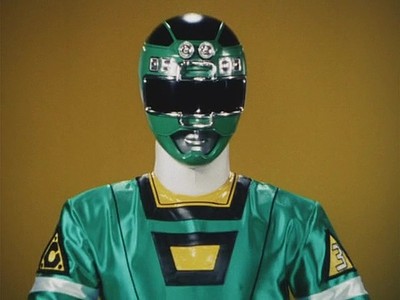 Gekisou Sentai Carranger