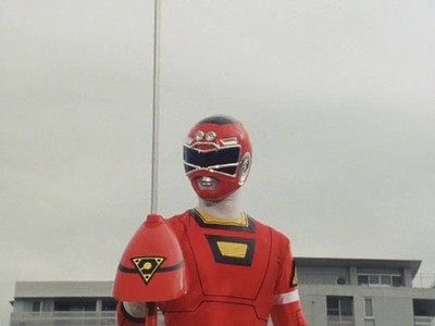 Gekisou Sentai Carranger