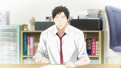 Gekkan Shoujo Nozaki-kun