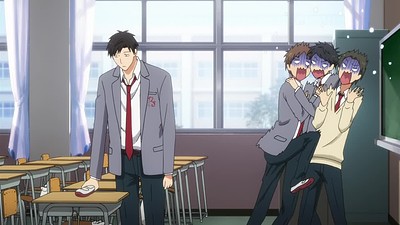 Gekkan Shoujo Nozaki-kun