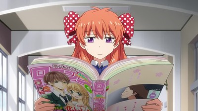 Gekkan Shoujo Nozaki-kun