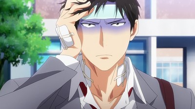 Gekkan Shoujo Nozaki-kun