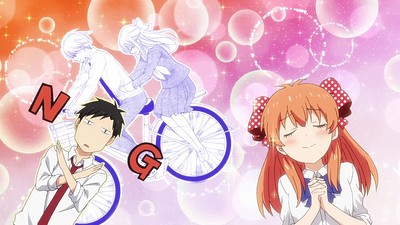 Gekkan Shoujo Nozaki-kun