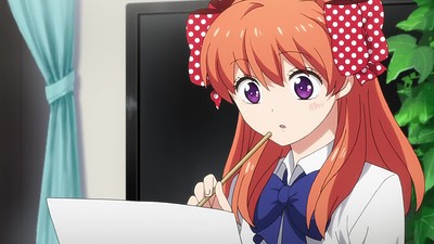 Gekkan Shoujo Nozaki-kun