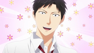 Gekkan Shoujo Nozaki-kun