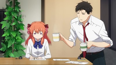 Gekkan Shoujo Nozaki-kun