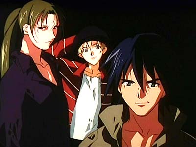 Generator Gawl (Anime) Generator Gawl (Anime)