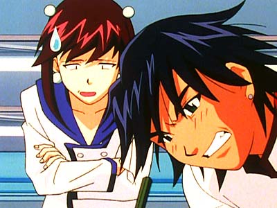 Generator Gawl (Anime) Generator Gawl (Anime)