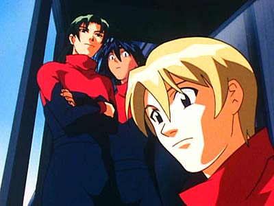 Generator Gawl (Anime) Generator Gawl (Anime)