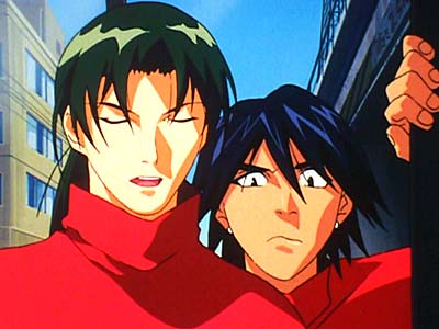 Generator Gawl (Anime) Generator Gawl (Anime)