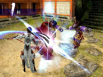 Genji: Dawn of the Samurai
