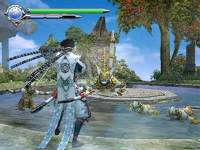 Genji: Dawn of the Samurai