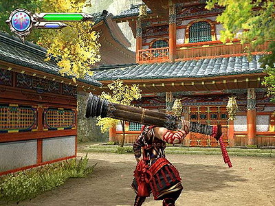 Genji: Dawn of the Samurai