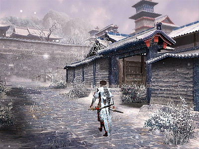 Genji: Dawn of the Samurai