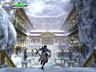 Genji: Dawn of the Samurai