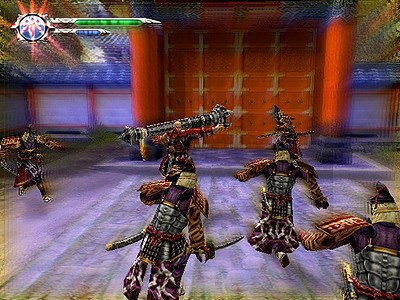 Genji: Dawn of the Samurai
