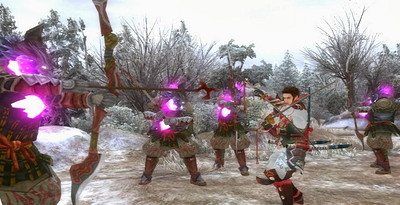 Genji: Days of the Blade