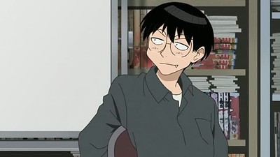 Genshiken OVA