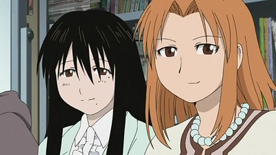 Genshiken OVA