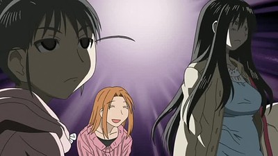 Genshiken OVA