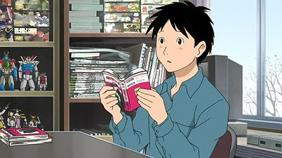 Genshiken OVA