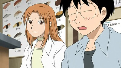 Genshiken OVA