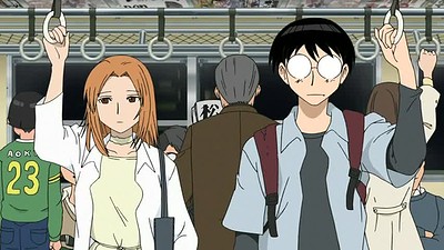 Genshiken OVA