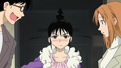 Genshiken OVA