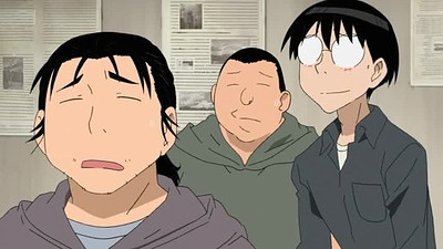 Genshiken OVA