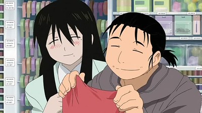 Genshiken OVA