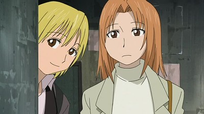 Genshiken OVA