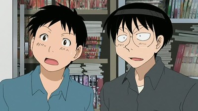 Genshiken OVA