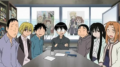 Genshiken OVA