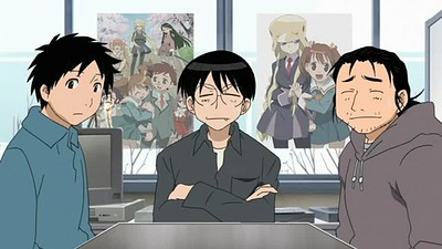 Genshiken OVA