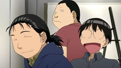 Genshiken Nidaime