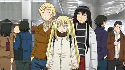 Genshiken Nidaime no Roku