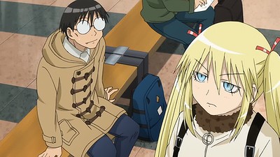 Genshiken Nidaime no Roku