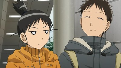 Genshiken Nidaime no Roku