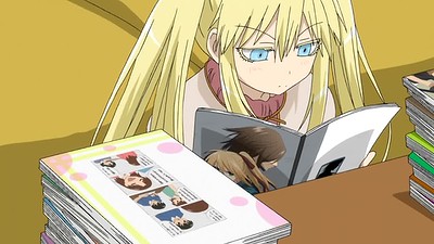 Genshiken Nidaime no Roku