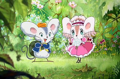Mouse Story: The Adventures of George and Gerald