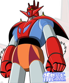 Getter Robo G